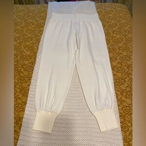 RACHEL Rachel Roy Ivory Pants (NWT)
